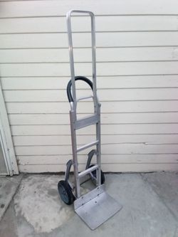 Aluminum Magliner dolly