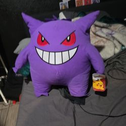 Gengar Plush