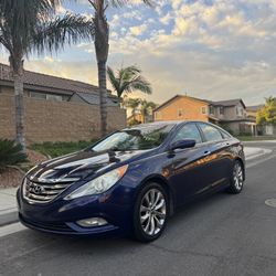 2012 Hyundai Sonata SE