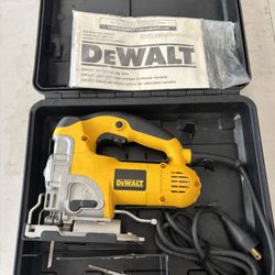 Dewalt Jigsaw