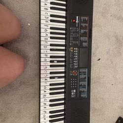RockJam RJ-540 Electric Keyboard