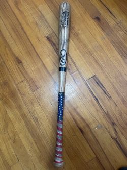 Rawlings wood bat size 30