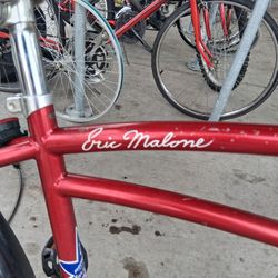 Eric Malone Beach Cruiser