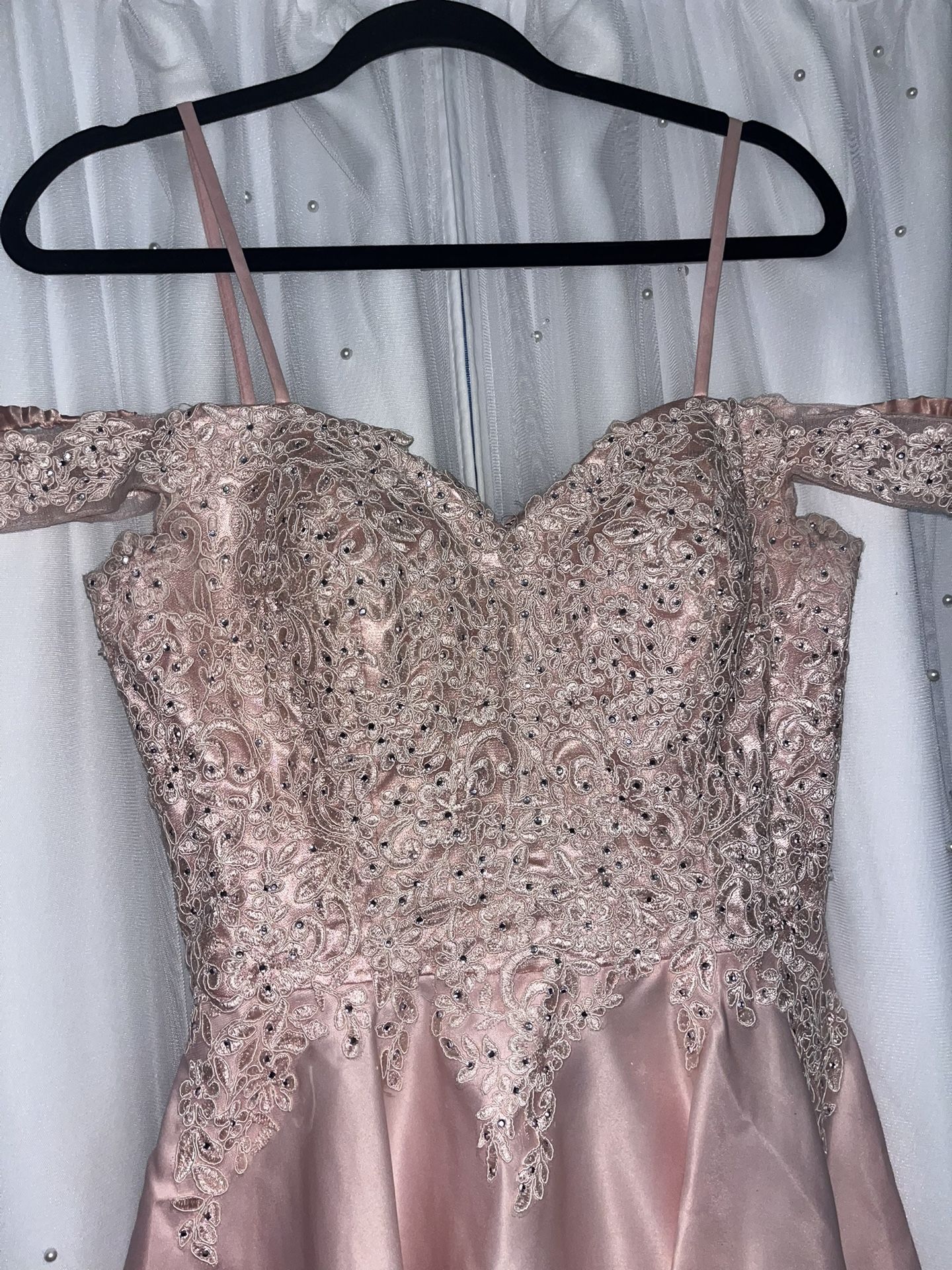 vestido de fiesta