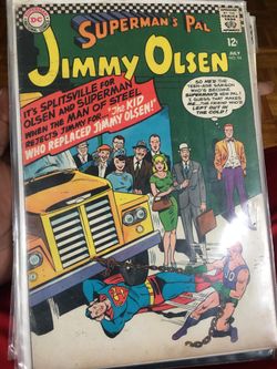 Comic Books