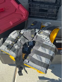 Stearns Life Jacket