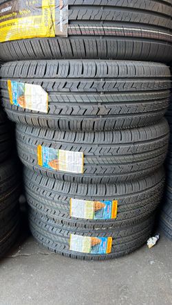 225 60 16 new tires