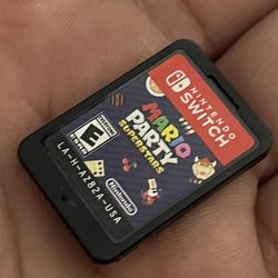 Mario Party Super Stars 