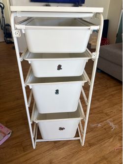 IKEA organizer
