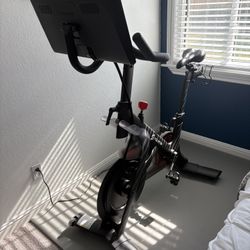 Peloton Bike