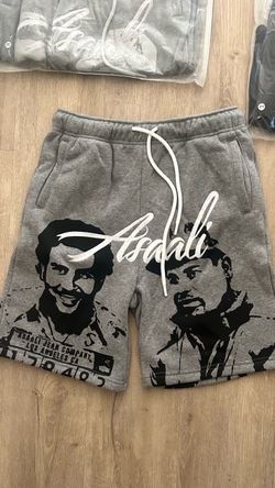asaali shorts xl