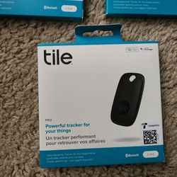 Tile Tracker Brand New 
