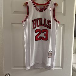 Brand New Michael Jordan’s Jersey 