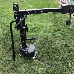 Bruno Curbsider Lift - For Van