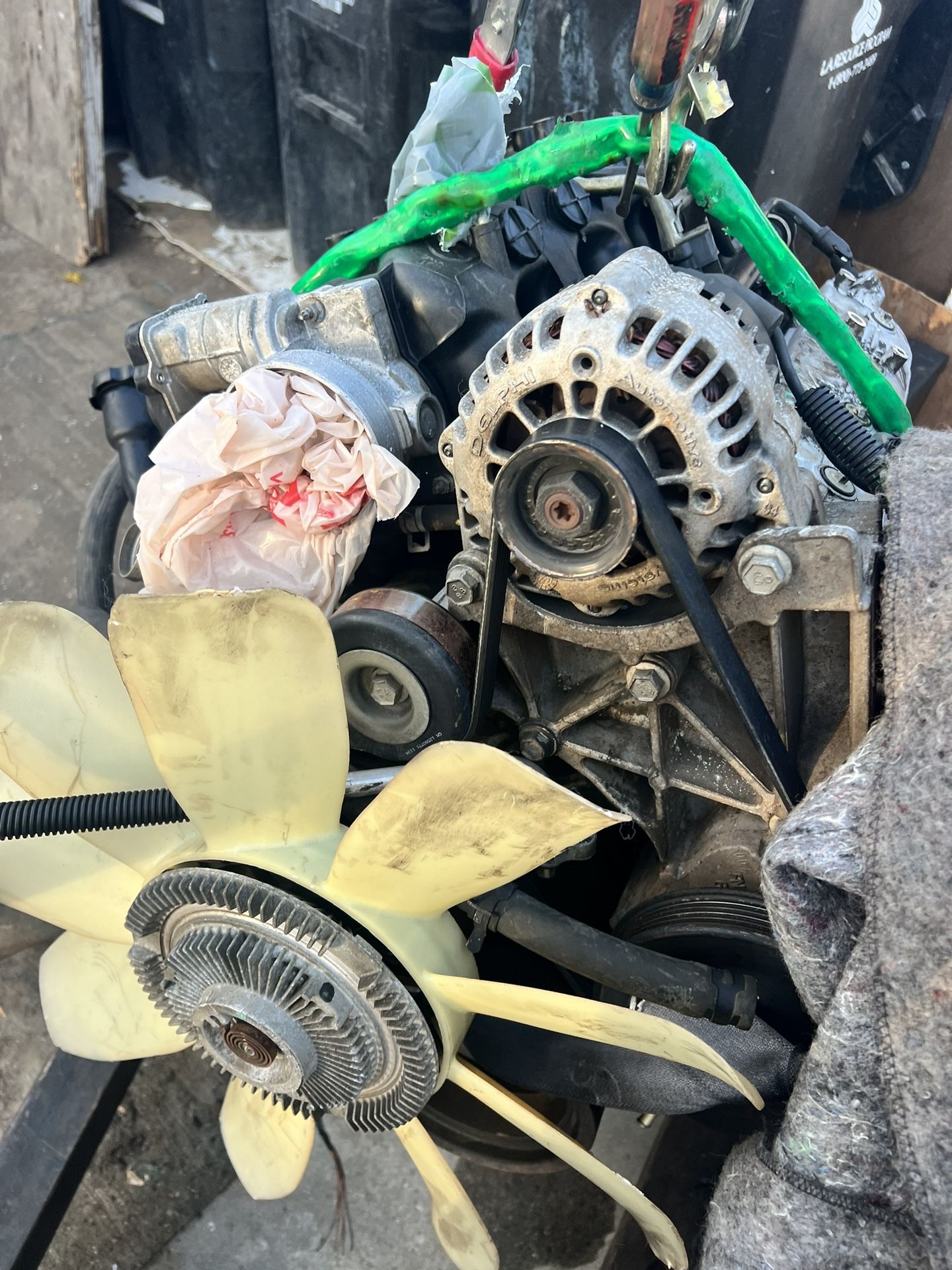 5.3 Engine Silverado /6 Cylinder / 140k Miles