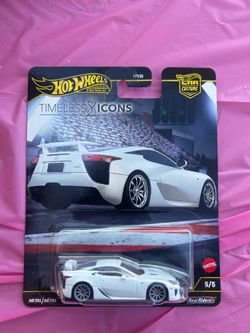 Hotwheels Lexus Premium