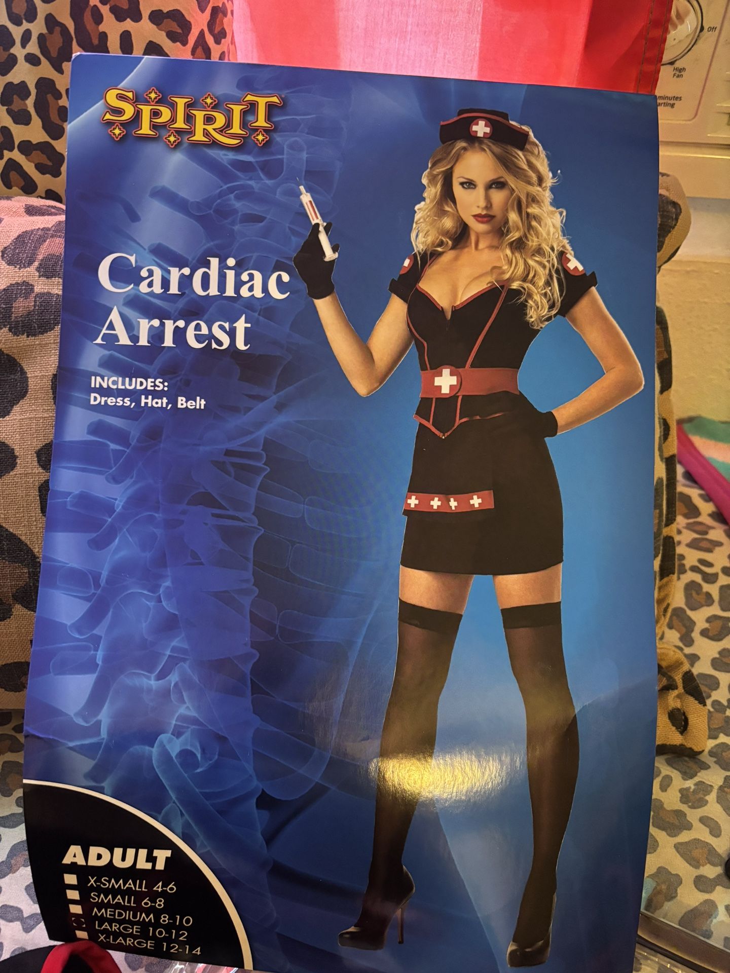 Nurse Women Halloween Costume