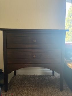 Dresser/ Night stand
