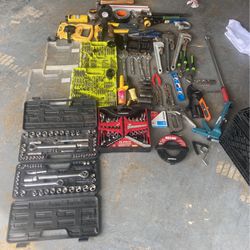 Hand Tools / Multiple brands 