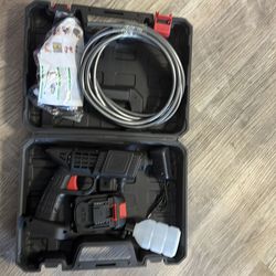 Torovault Portable Cordless Pressure Washer