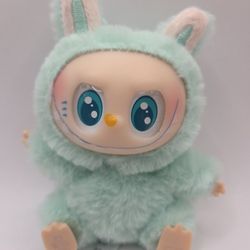 Key Chain Adorable Monster Plush Toy Collectible La FUFU