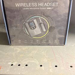 Wireless Headset