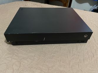 Xbox one x