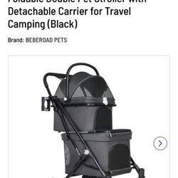 Dog Stroller 