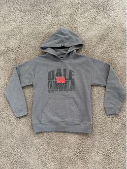 Boy’s Dale Earnhardt Hoodie- Size 10/12