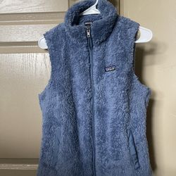 Patagonia Fleece Vest 