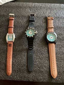 Wrist watches