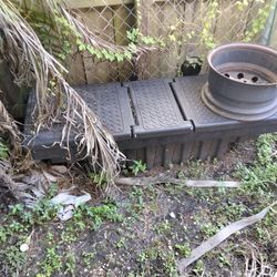 Tool Box Bed For Truck 