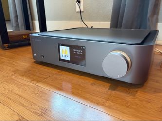 Cambridge Edge NQ Streaming Preamp