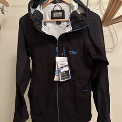 NWT - Outdoor Research Bolin Jacket Water Proof Breathable