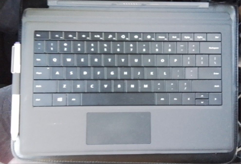 Surface Pro 3 Keyboard