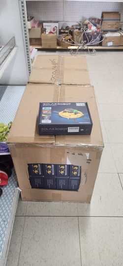Solar Robot