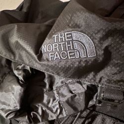 $110 The North Face Terra 65 Backpack Blue Coral/Utility Brown/LED Yellow