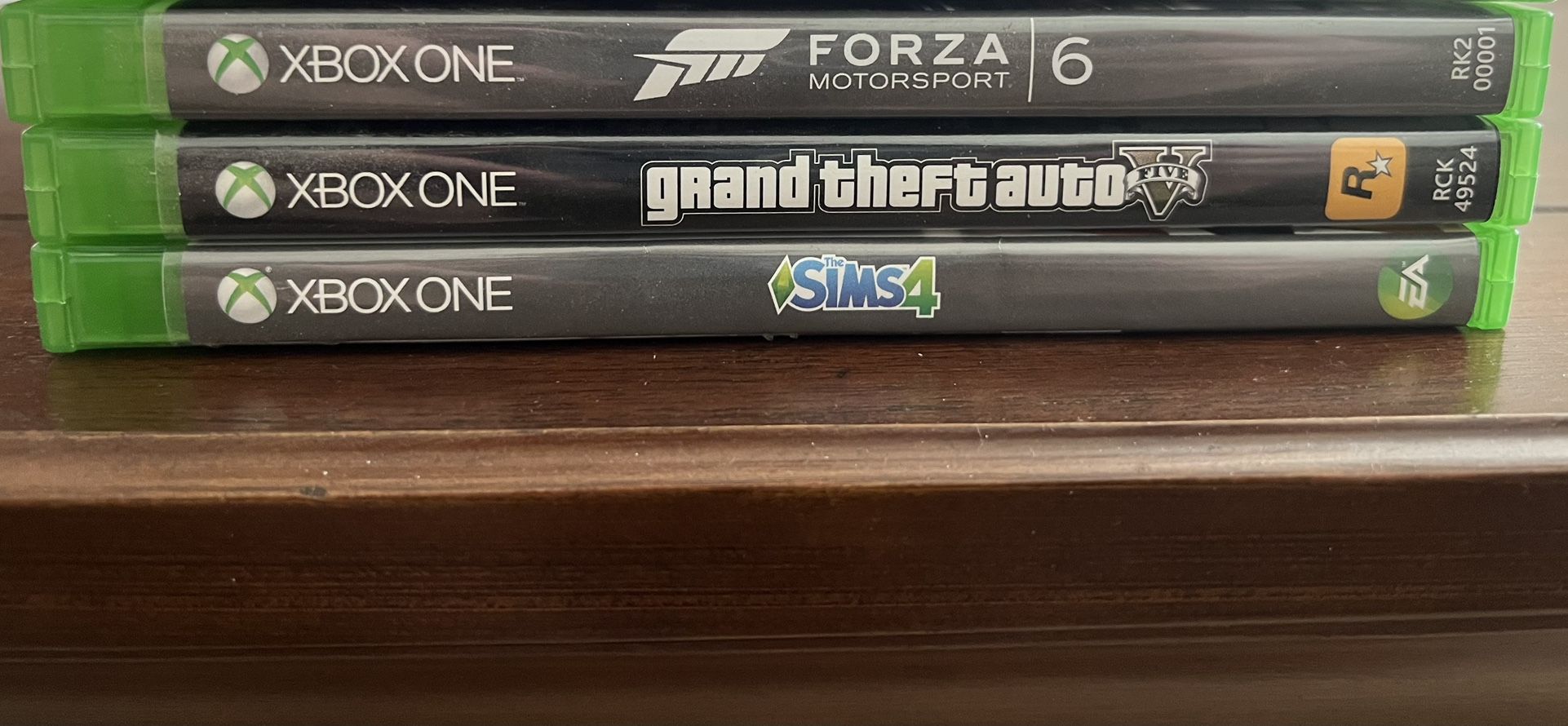 Xbox One Games