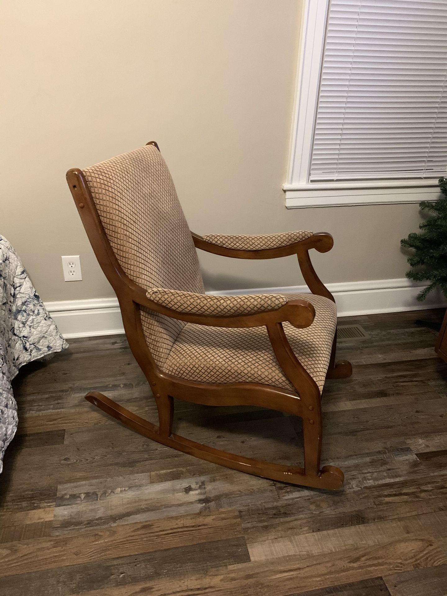 Comfortable Rocking Chair