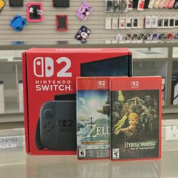 Nintendo Switch 2 