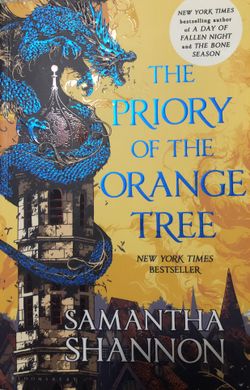 The Priory Of The Orange Tree