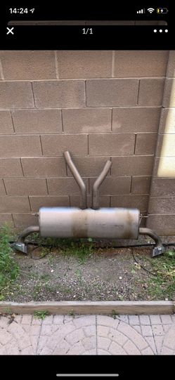 BMW X5 Exhaust