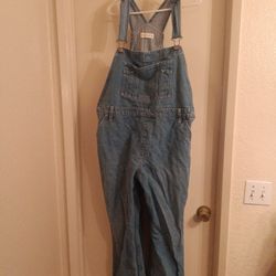 Overalls 