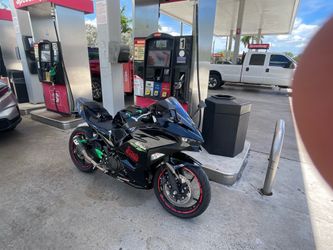 2024 Kawasaki ninja 500
