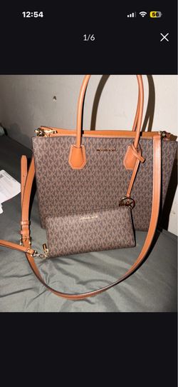 michael kors purse