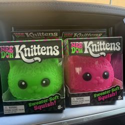 Knittens Needoh