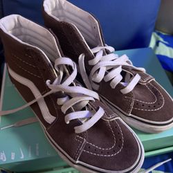 Boys Vans Shoes 