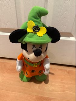 New Disney Dancing 🎃Minnie Mouse
