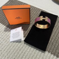 Hermes Bracelet