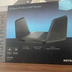 Nighthawk AX6600 Router